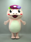 りょっち 着ぐるみ 製作