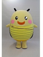 おーちゃん 着ぐるみ 製作