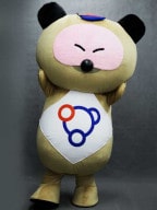 たぬ助 着ぐるみ 製作