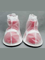 靴カバー 着ぐるみ 製作
