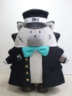 うにぐりくん【制服】 着ぐるみ 製作