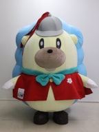 うにぐりくん【愛ぺガver　EXPO衣装】 着ぐるみ 製作