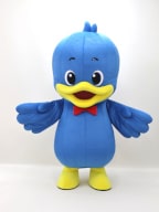 ロッキー 着ぐるみ 製作