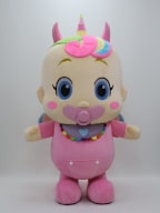 ベビタピちゃん 着ぐるみ 製作