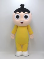 シン 着ぐるみ 製作