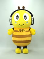 DJせたハチ 着ぐるみ 製作