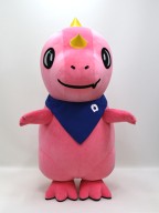 あみゴン 着ぐるみ 製作