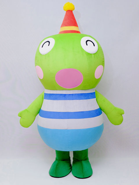 シオリア:基本匿名配送 着ぐるみ製作 1 小糸ちゃん／オーダーメイド