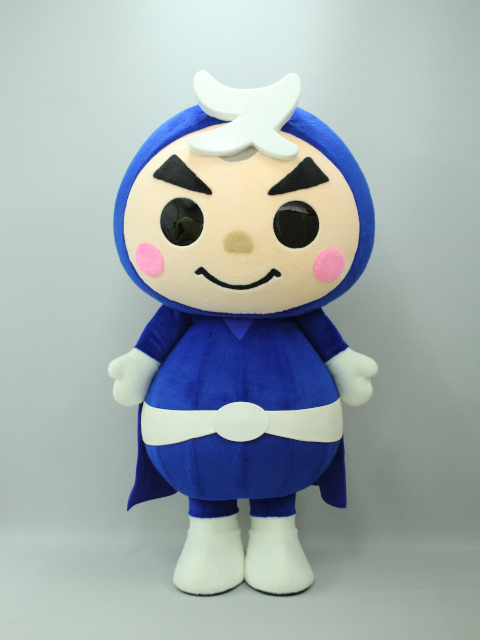 スパットマン 着ぐるみ 製作