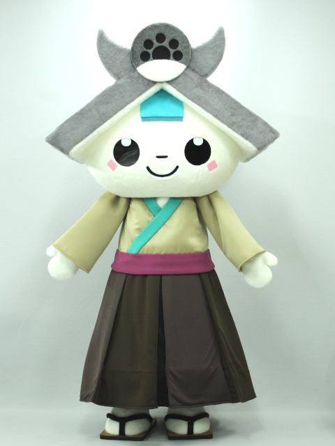 いぐらん 着ぐるみ 製作