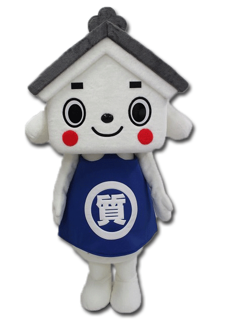 しちまる 着ぐるみ 製作