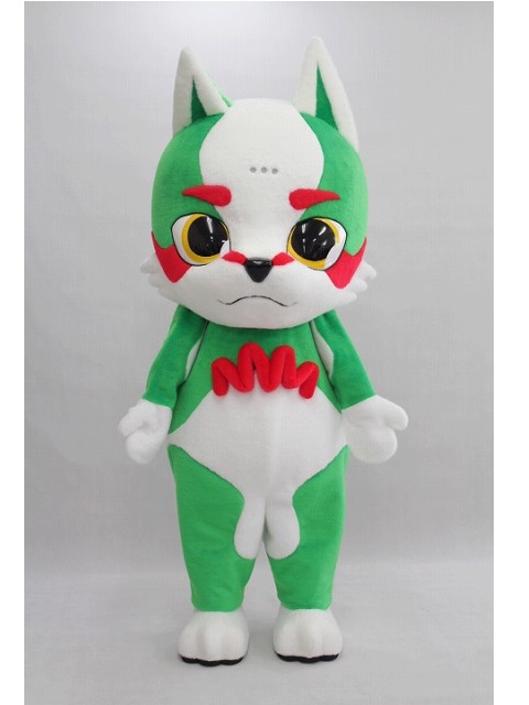 イチマル 着ぐるみ 製作