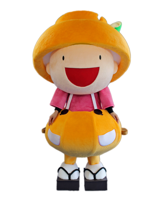  みそっち 着ぐるみ 製作