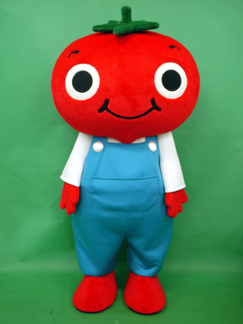 マットくん 着ぐるみ 製作