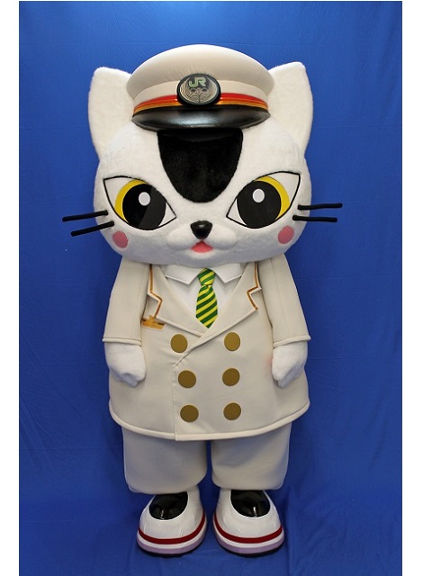 ムコナくん 着ぐるみ 製作