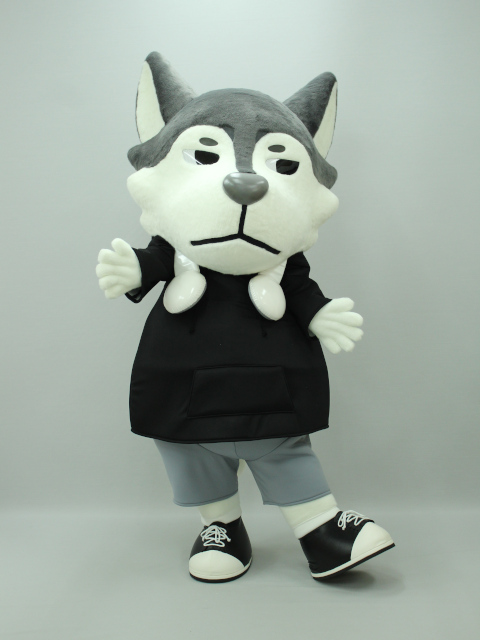 ワンボー 着ぐるみ 製作