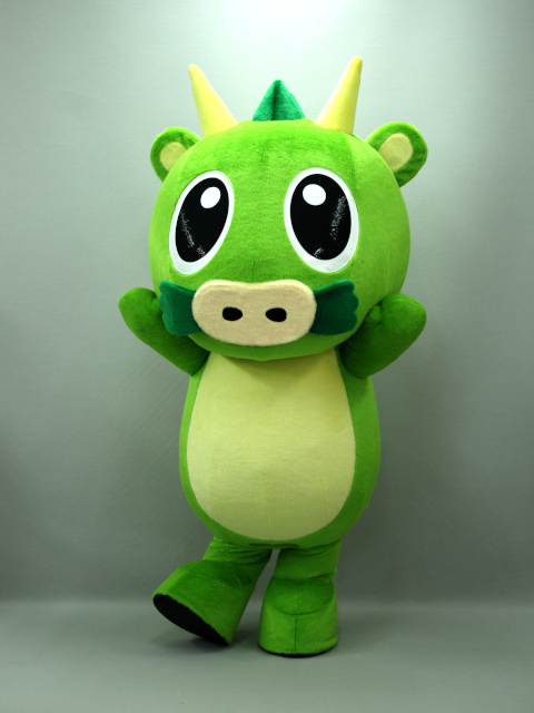 ヌゥ 着ぐるみ 製作