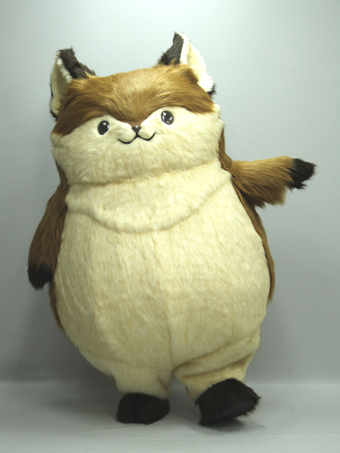 ラクーム 着ぐるみ 製作