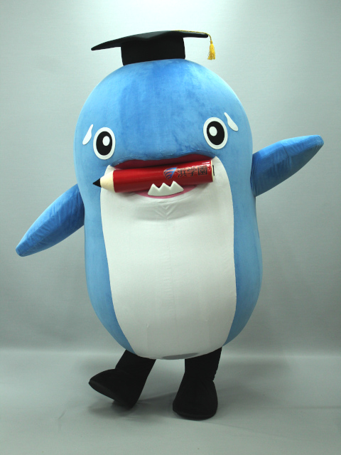 オルパス 着ぐるみ 製作