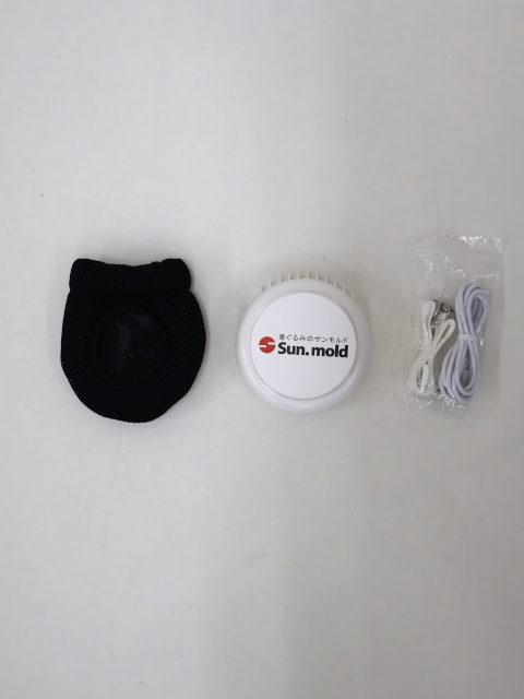 クールファン 着ぐるみ 製作