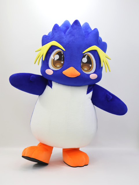 そんちょさん 着ぐるみ 製作