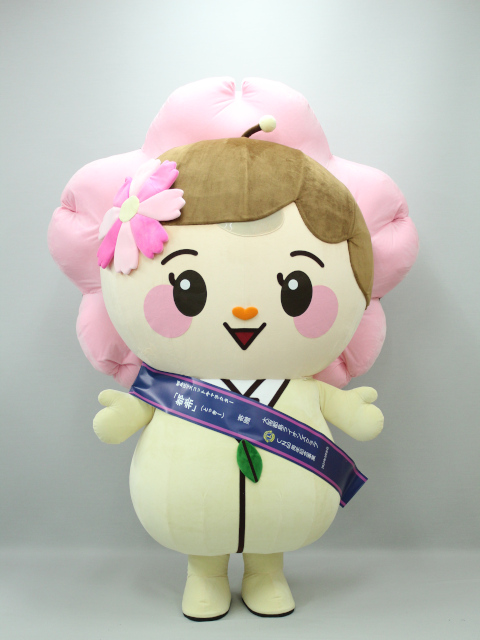 とっきー 着ぐるみ 製作