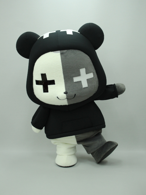 レトクマ 着ぐるみ 製作