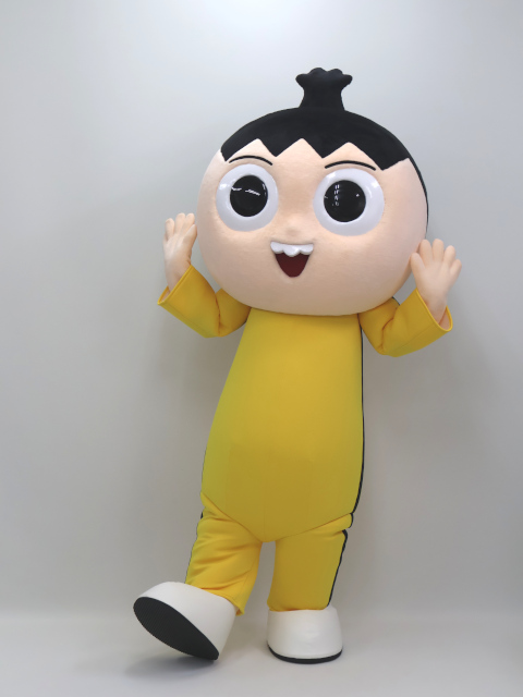 シン 着ぐるみ 製作