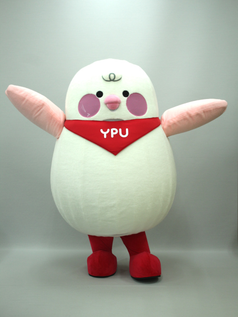 わいぴよ 着ぐるみ 製作