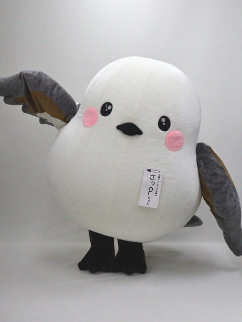 さっPちゃん 着ぐるみ 製作