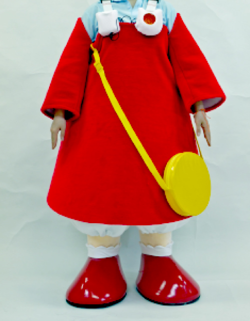 立体裁断・縫製